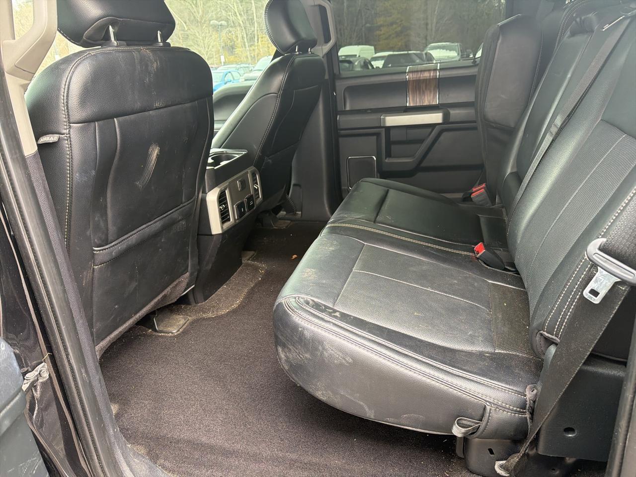 2020 Ford F-150 Lariat Ashland VA