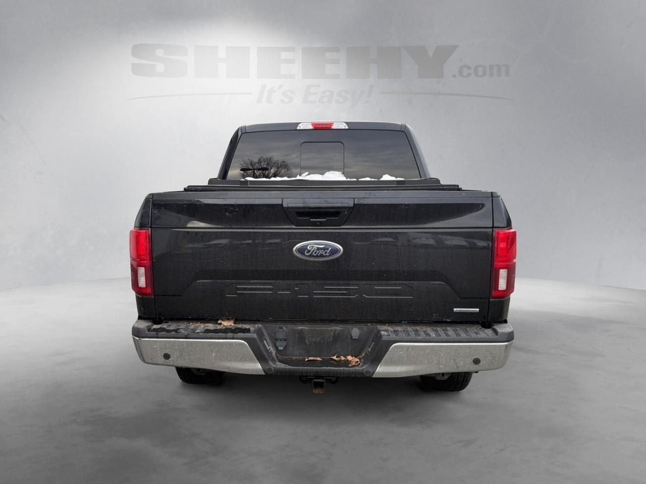 2020 Ford F-150 Lariat Ashland VA