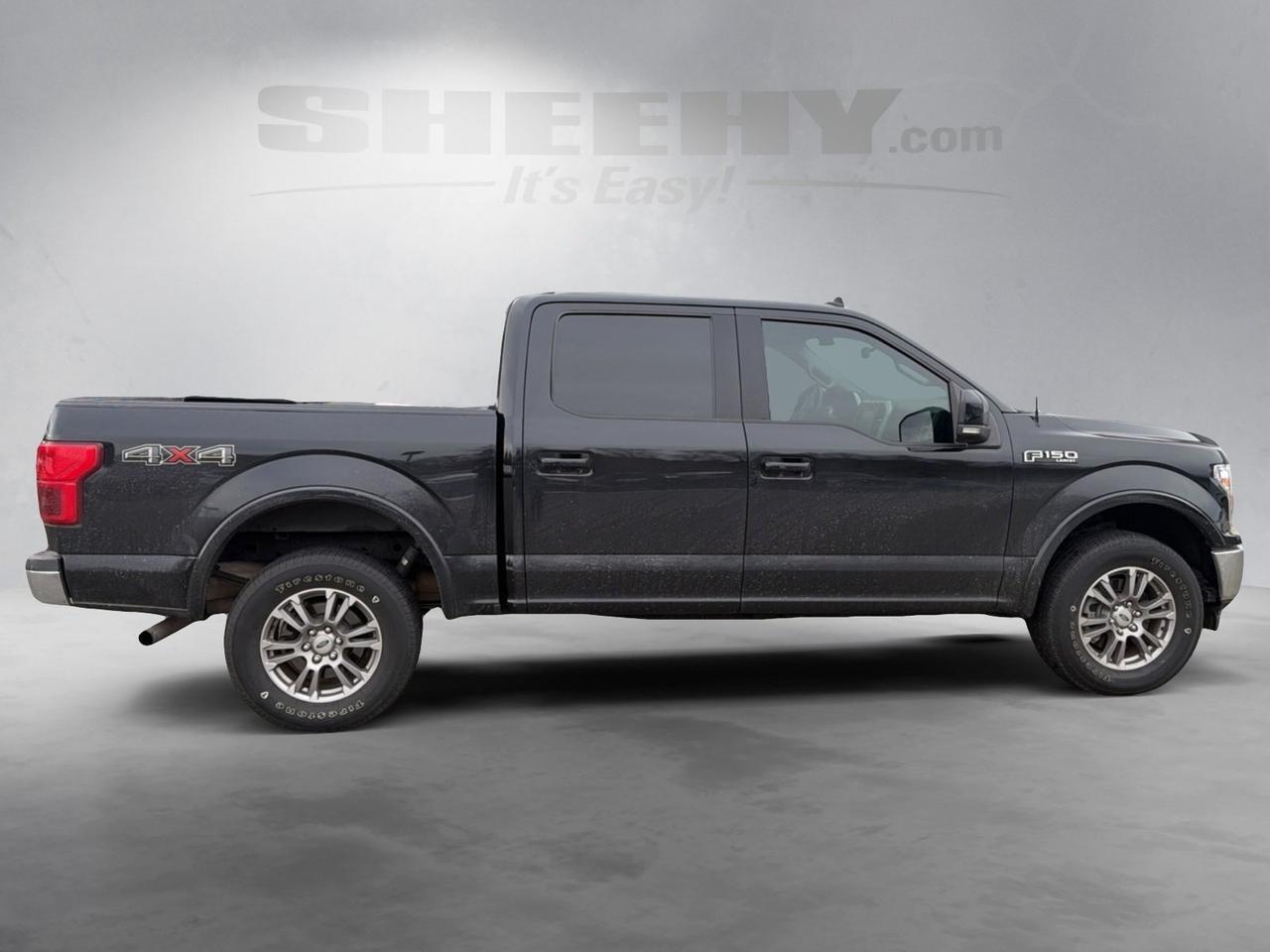 2020 Ford F-150 Lariat Ashland VA