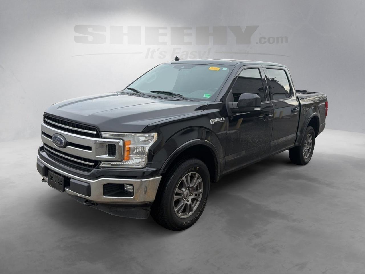 2020 Ford F-150 Lariat Ashland VA