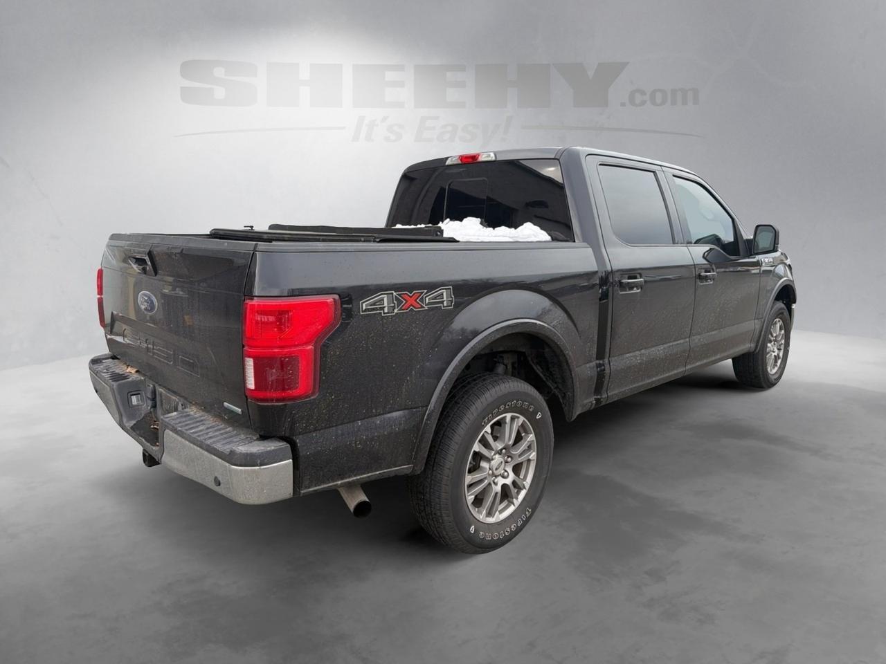 2020 Ford F-150 Lariat Ashland VA
