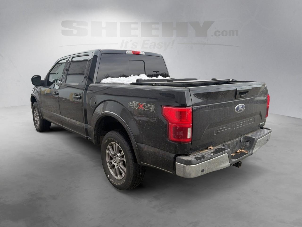 2020 Ford F-150 Lariat Ashland VA