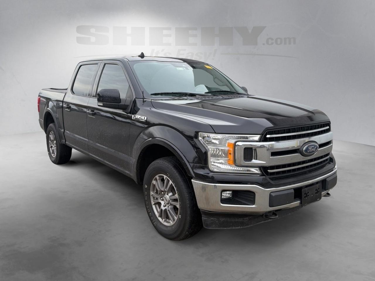 2020 Ford F-150 Lariat Ashland VA