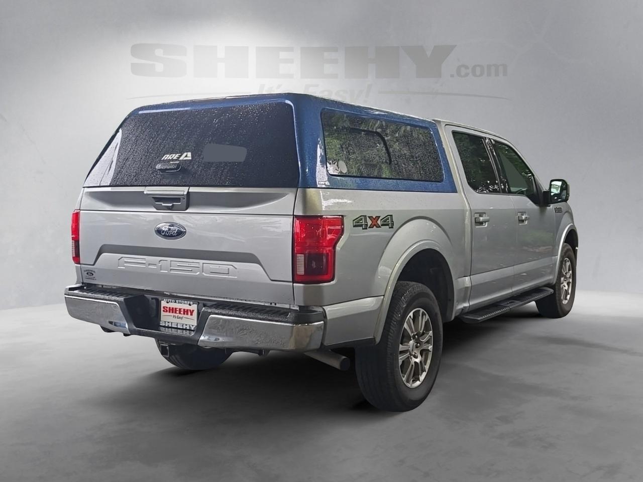 2020 Ford F-150 Lariat Gaithersburg MD