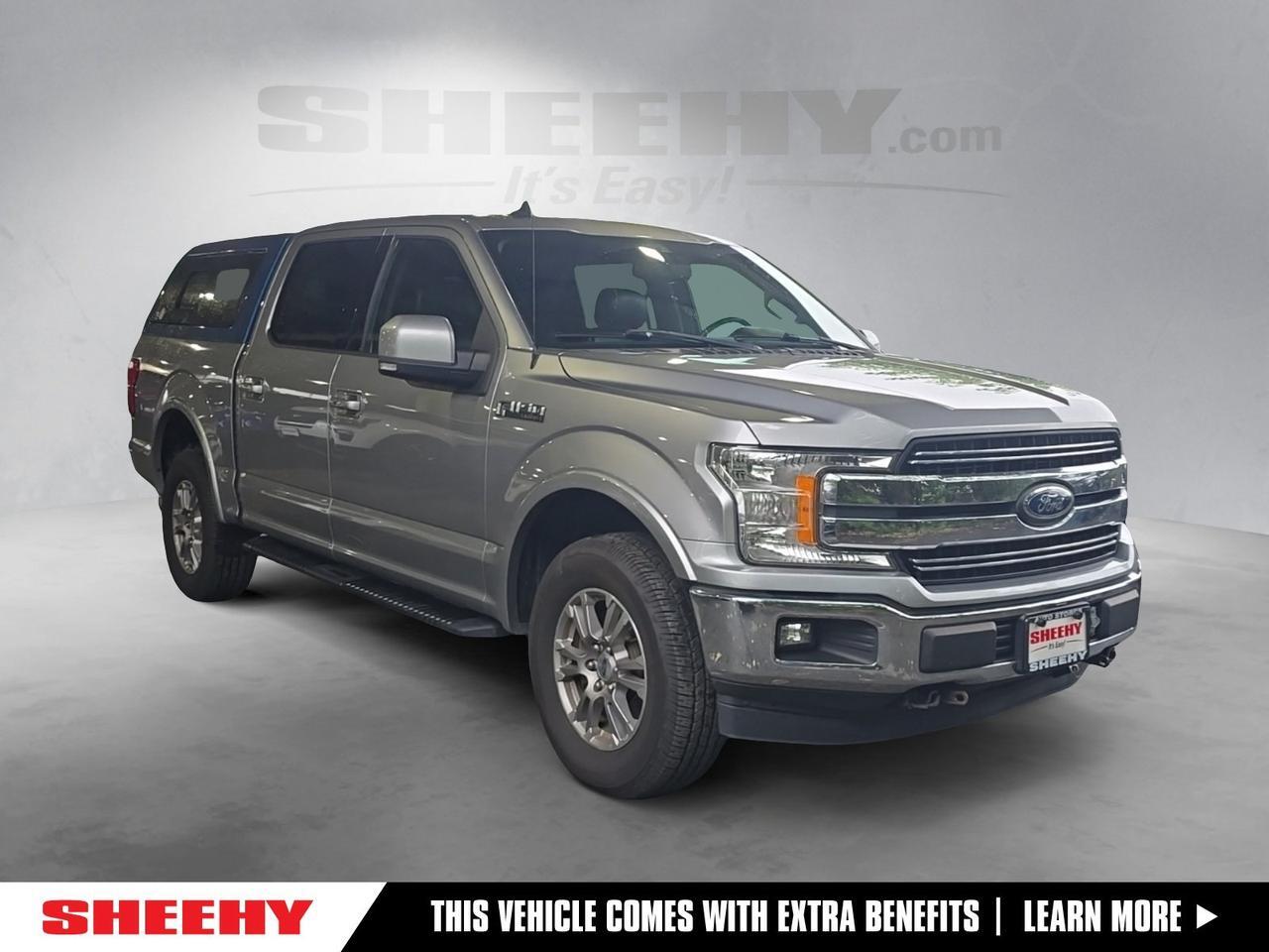 2020 Ford F-150 Lariat Gaithersburg MD