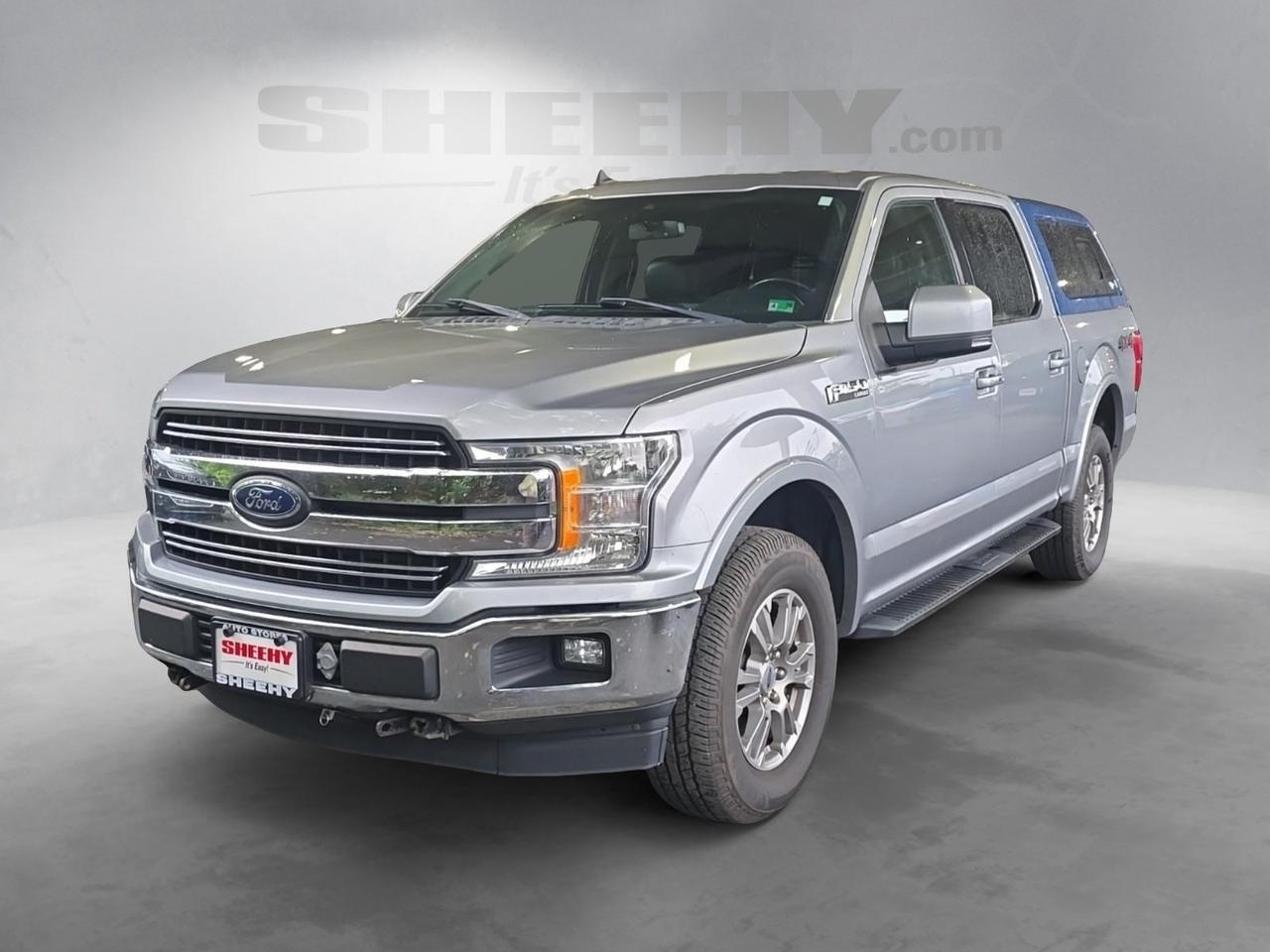 2020 Ford F-150 Lariat Gaithersburg MD