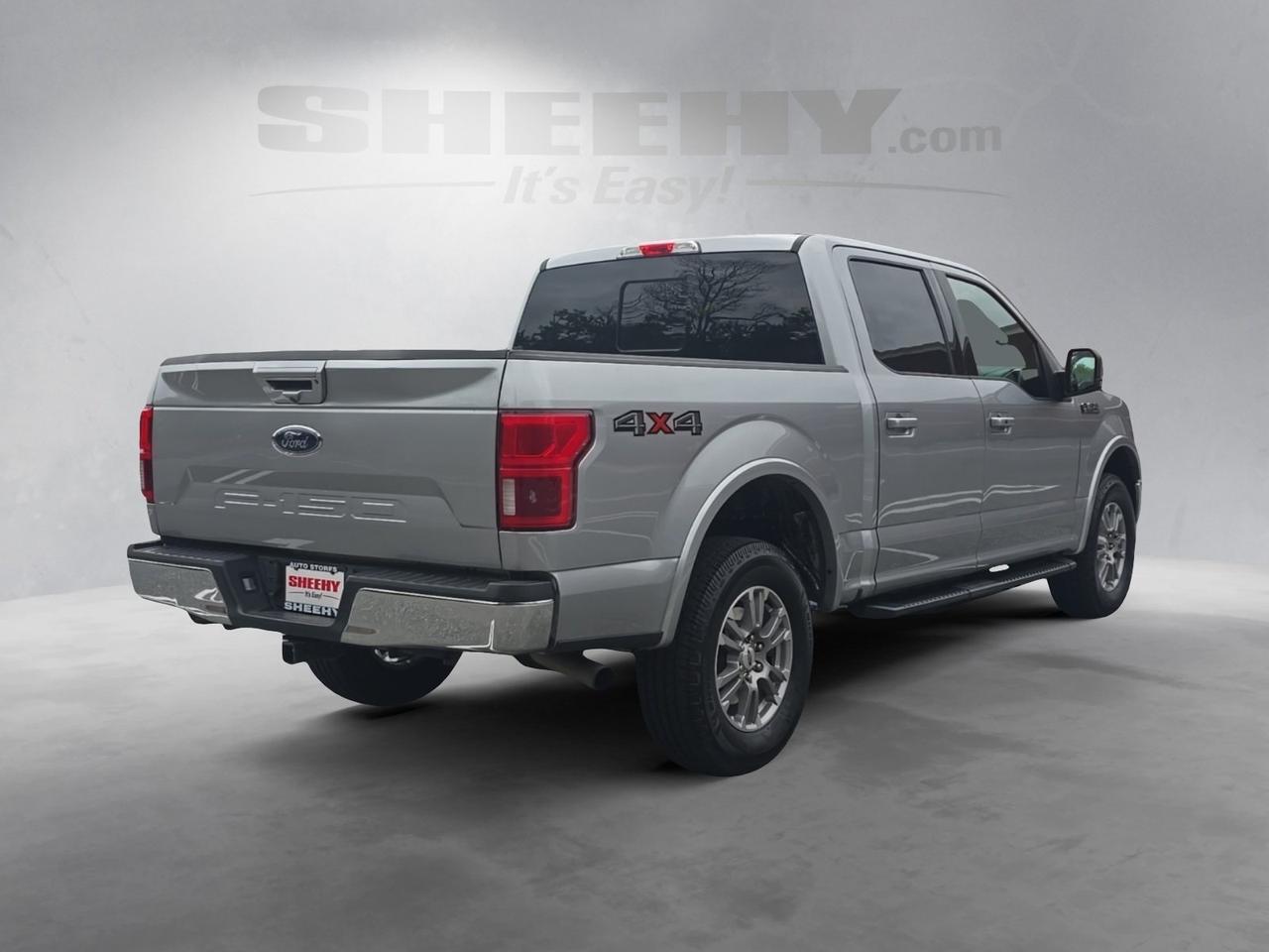 2020 Ford F-150 Lariat Gaithersburg MD