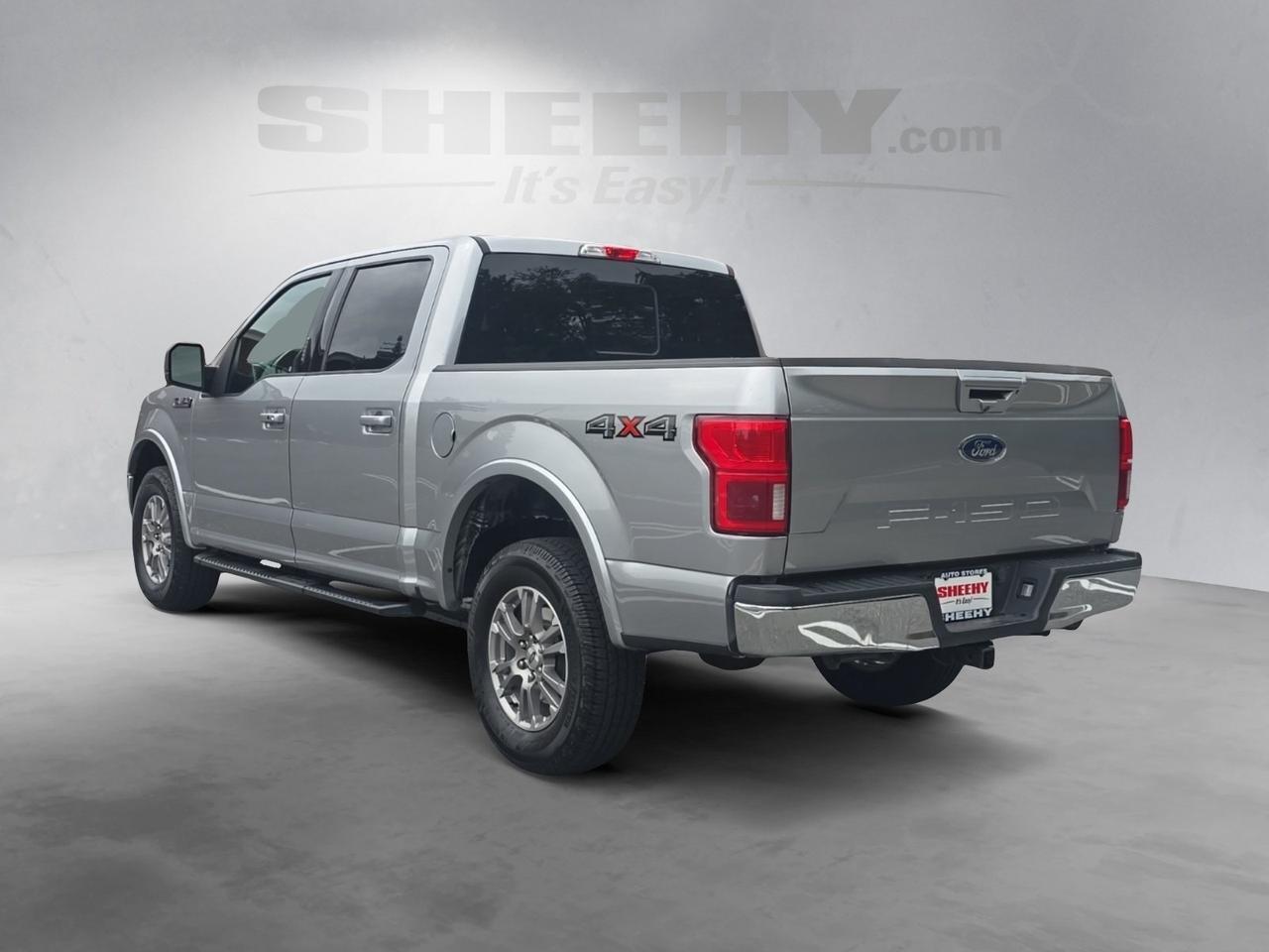 2020 Ford F-150 Lariat Gaithersburg MD
