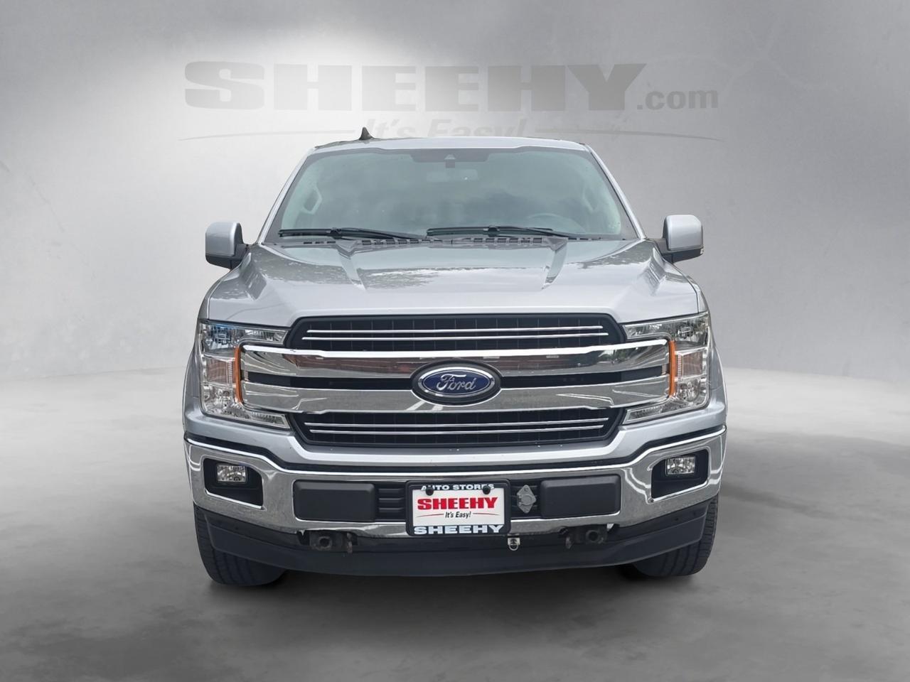 2020 Ford F-150 Lariat Gaithersburg MD