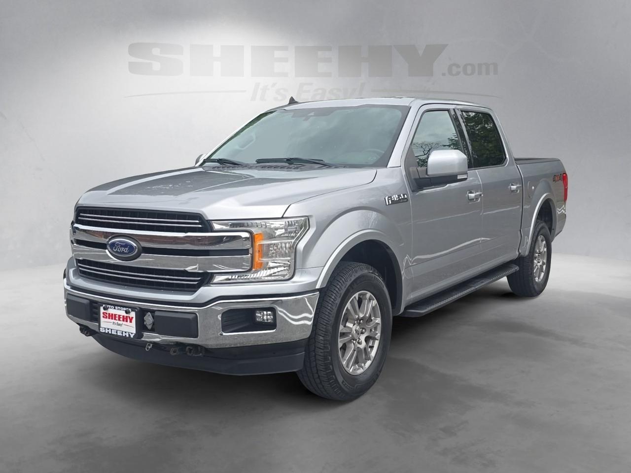 2020 Ford F-150 Lariat Gaithersburg MD