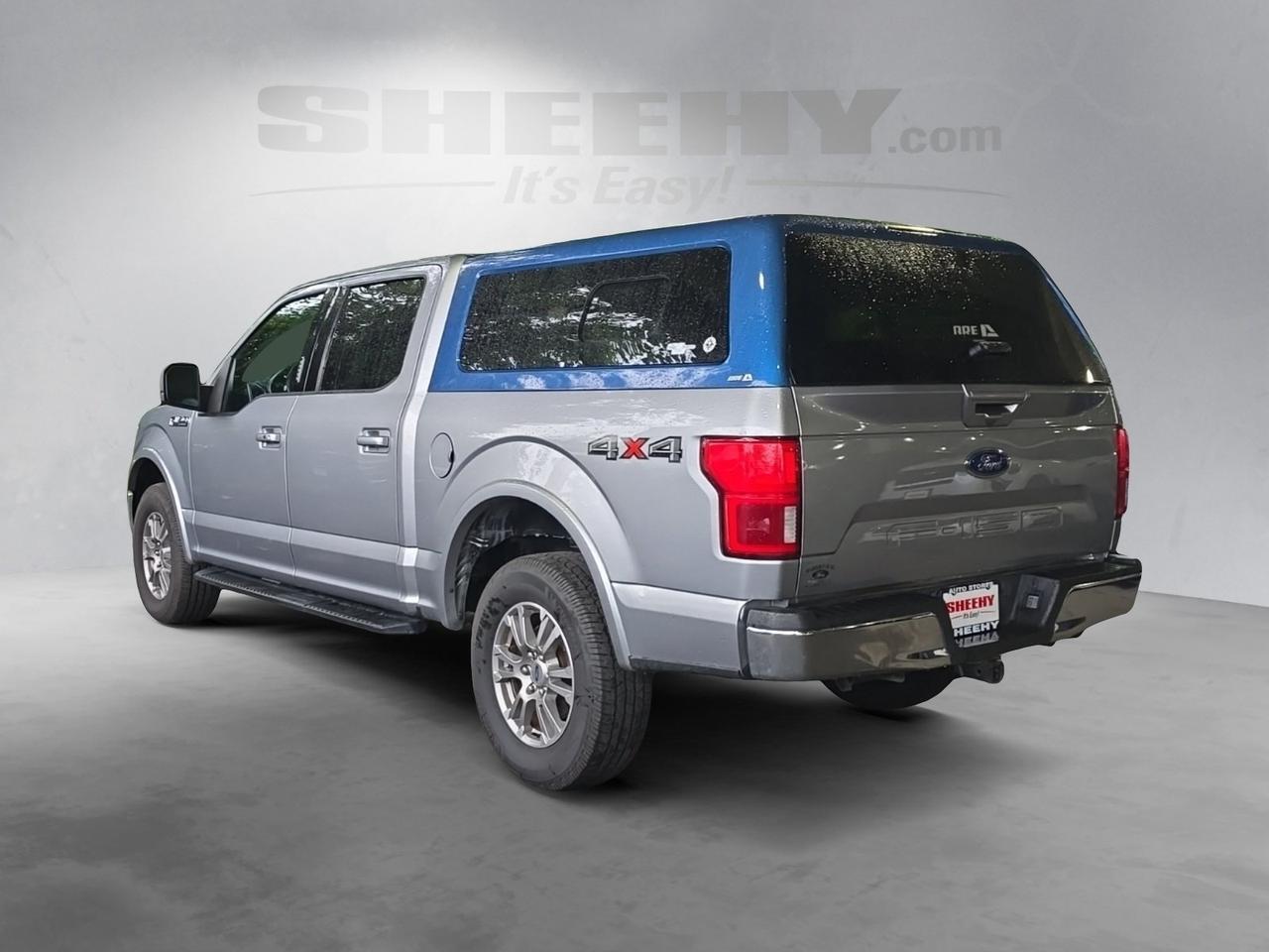 2020 Ford F-150 Lariat Gaithersburg MD