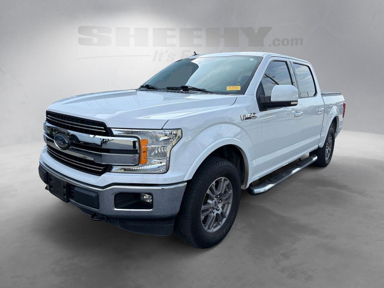 2020 Ford F-150 Lariat Gaithersburg MD