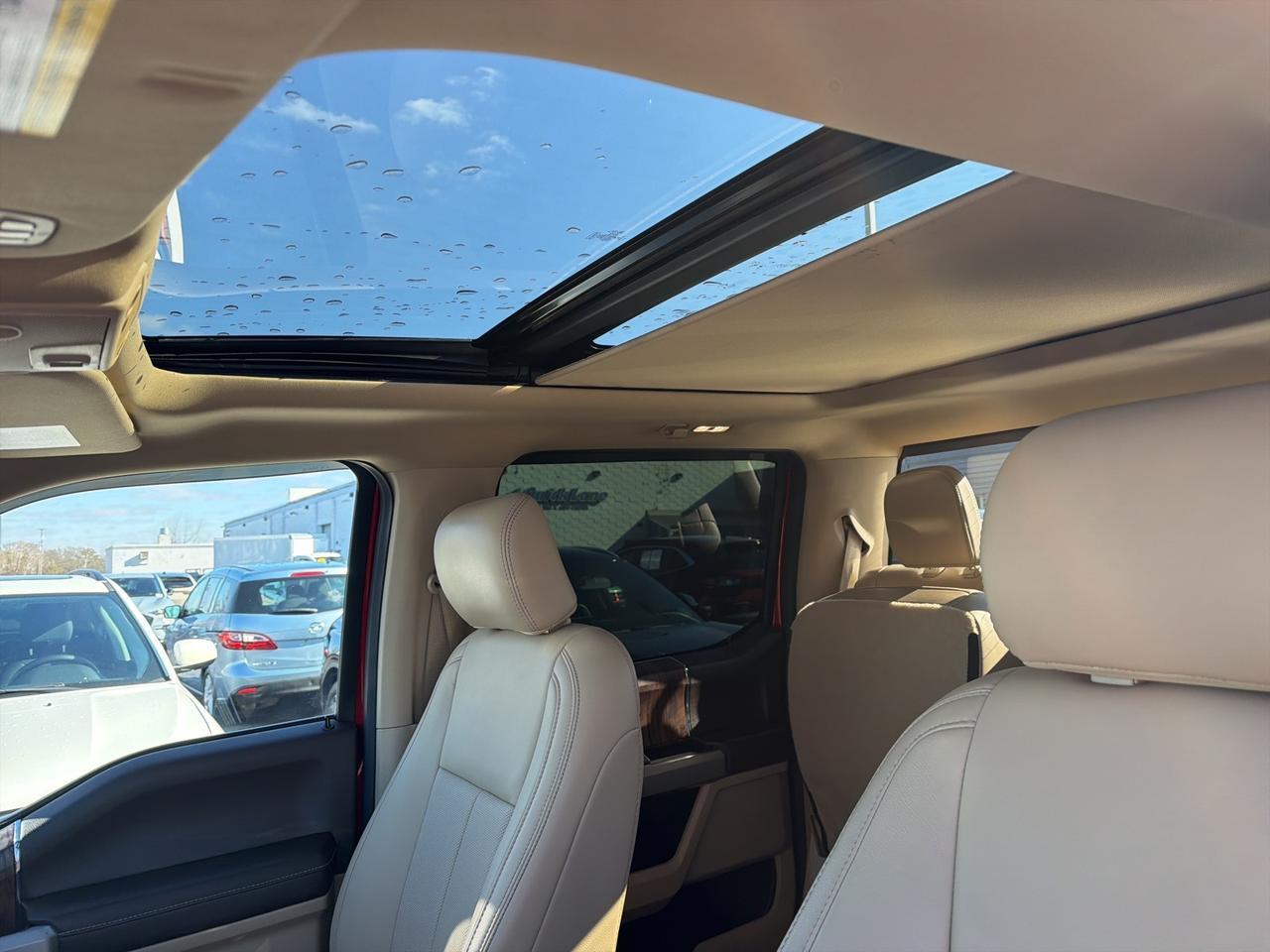 2020 Ford F-150 Lariat Gaithersburg MD