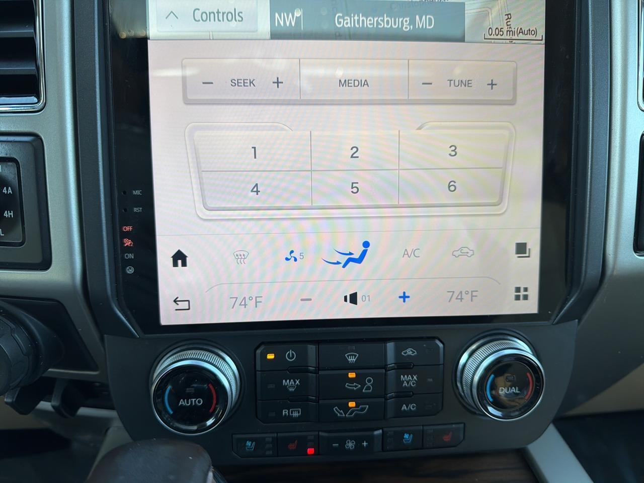 2020 Ford F-150 Lariat Gaithersburg MD