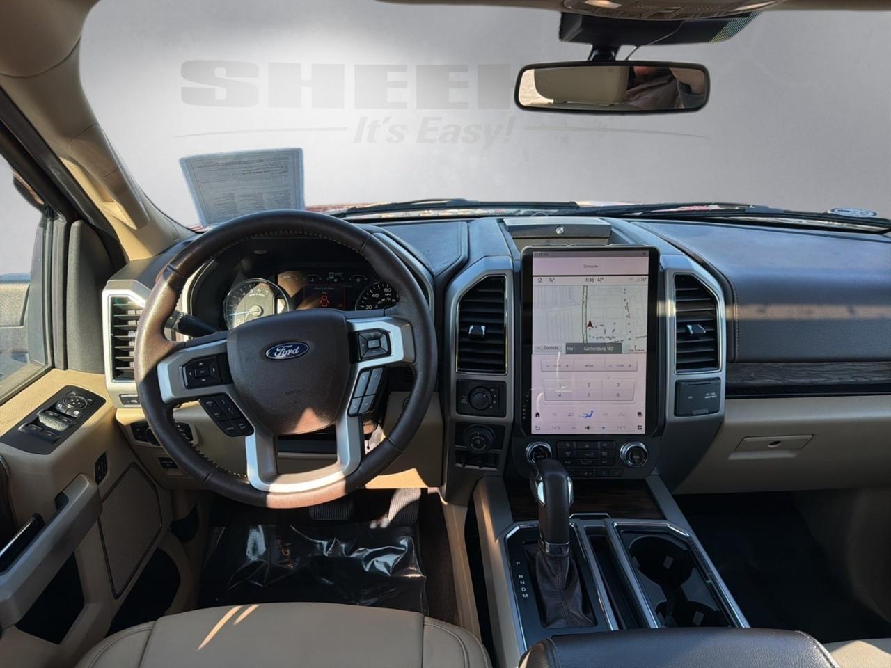 2020 Ford F-150 Lariat Gaithersburg MD