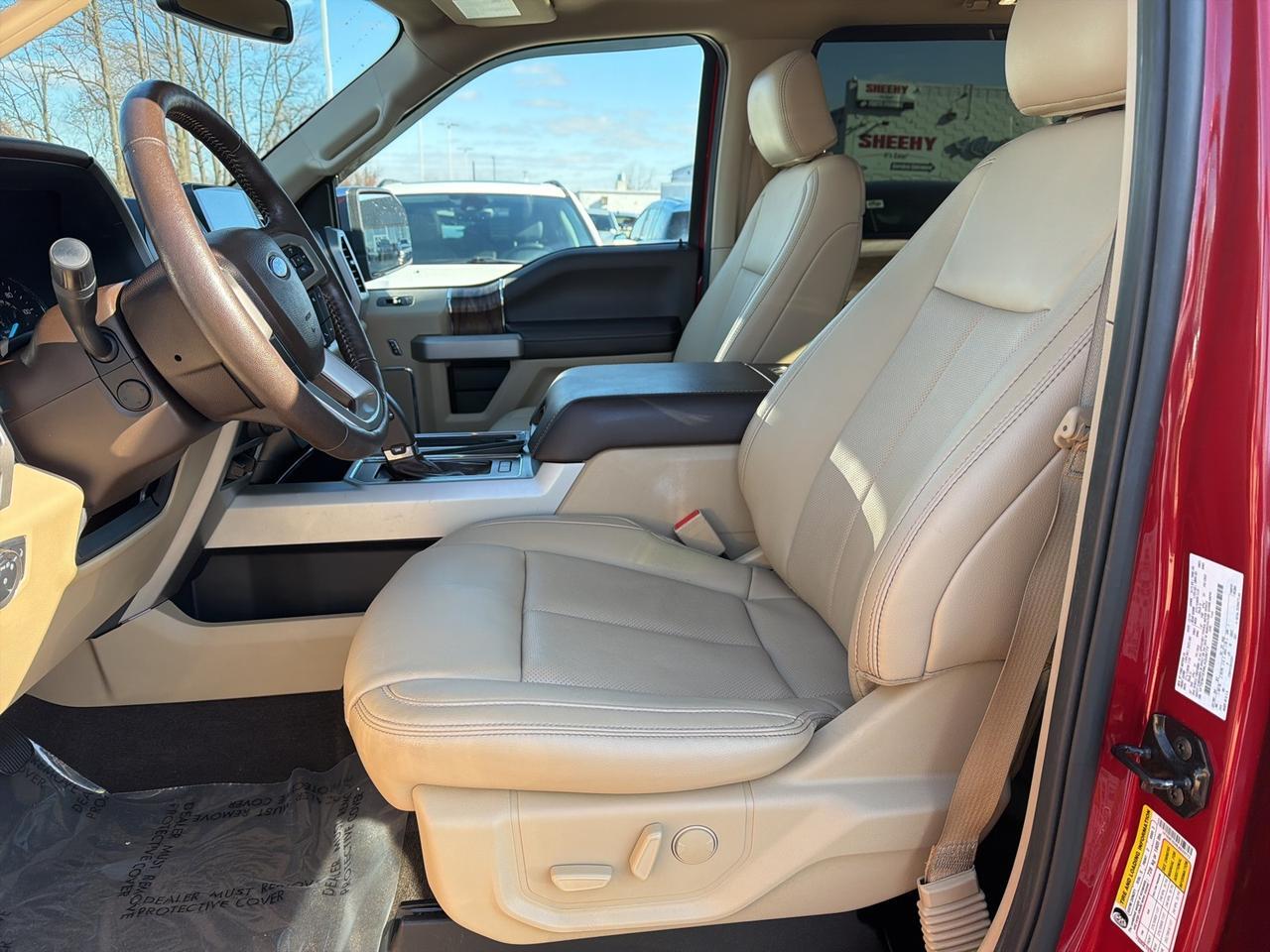 2020 Ford F-150 Lariat Gaithersburg MD