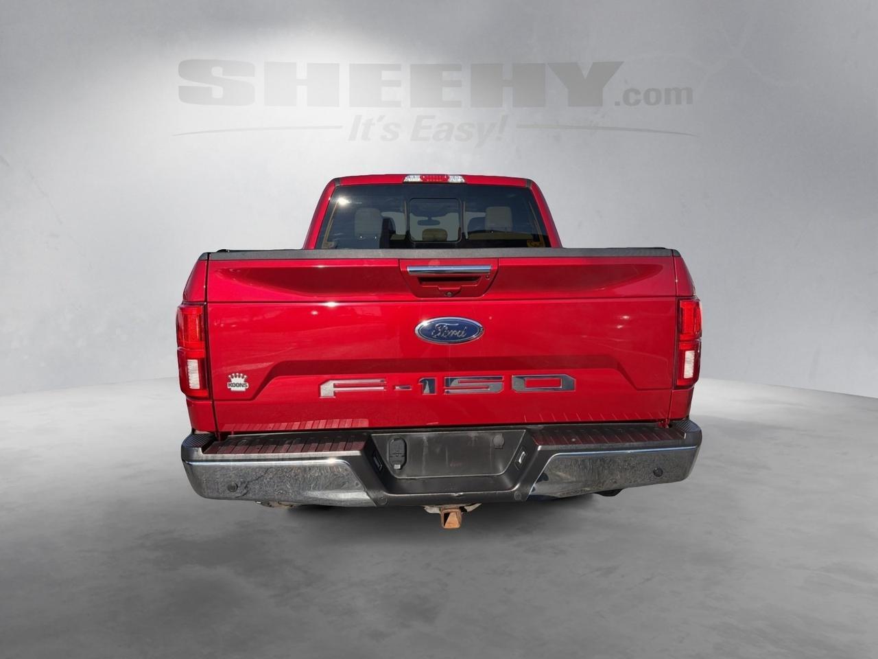 2020 Ford F-150 Lariat Gaithersburg MD