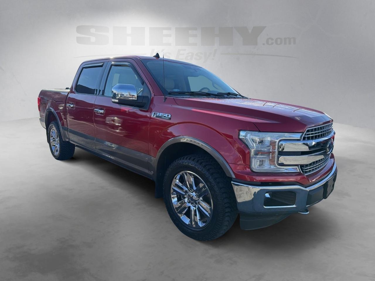 2020 Ford F-150 Lariat Gaithersburg MD