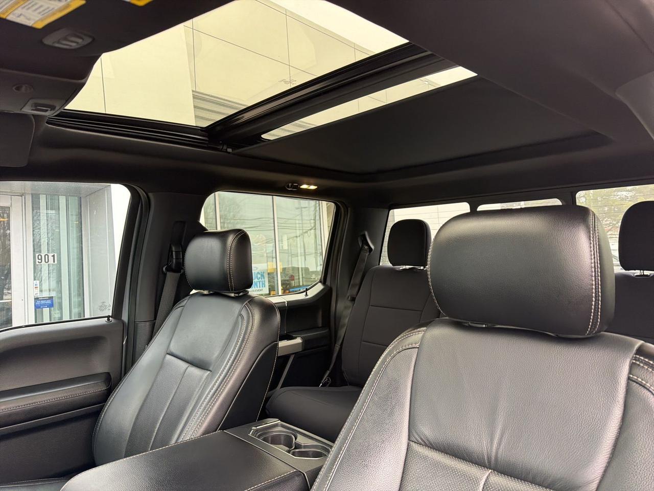 2020 Ford F-150 Lariat Gaithersburg MD