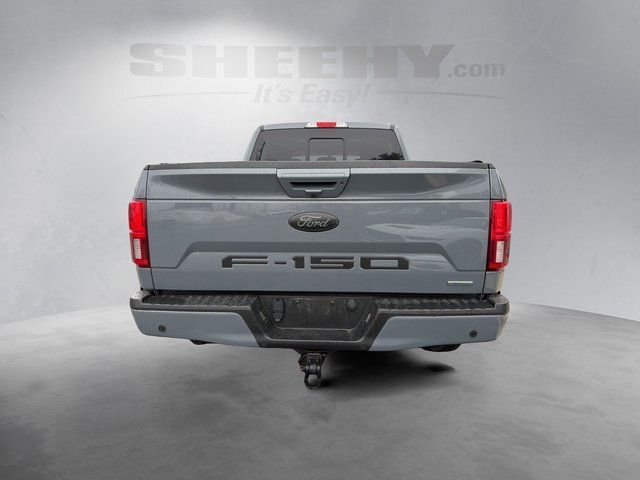 2020 Ford F-150 Lariat Gaithersburg MD