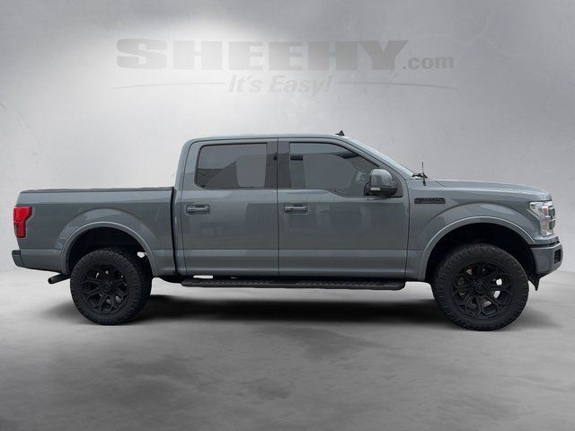 2020 Ford F-150 Lariat Gaithersburg MD
