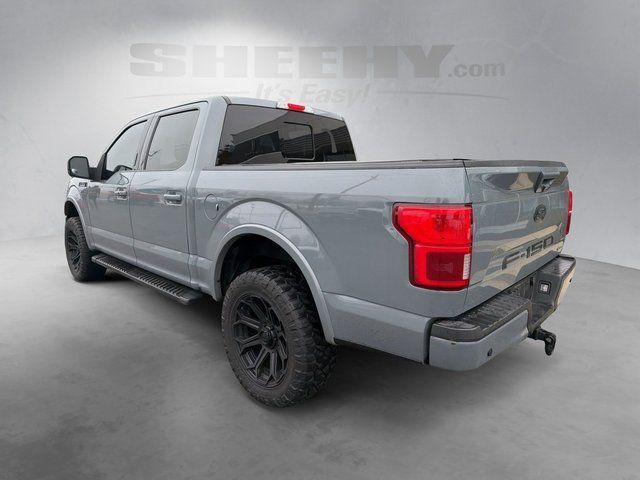 2020 Ford F-150 Lariat Gaithersburg MD