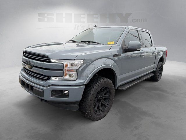 2020 Ford F-150 Lariat Gaithersburg MD