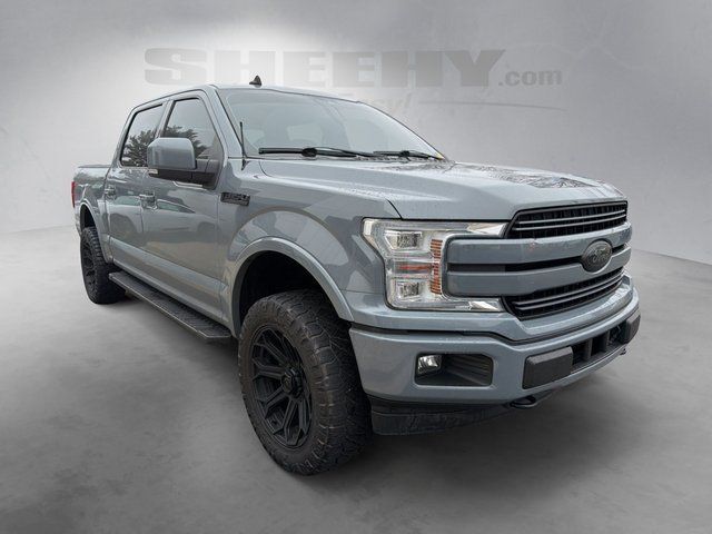 2020 Ford F-150 Lariat Gaithersburg MD