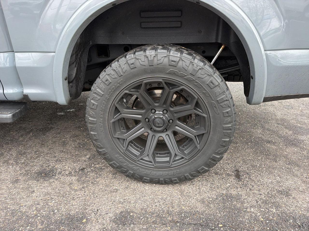 2020 Ford F-150 Lariat Gaithersburg MD