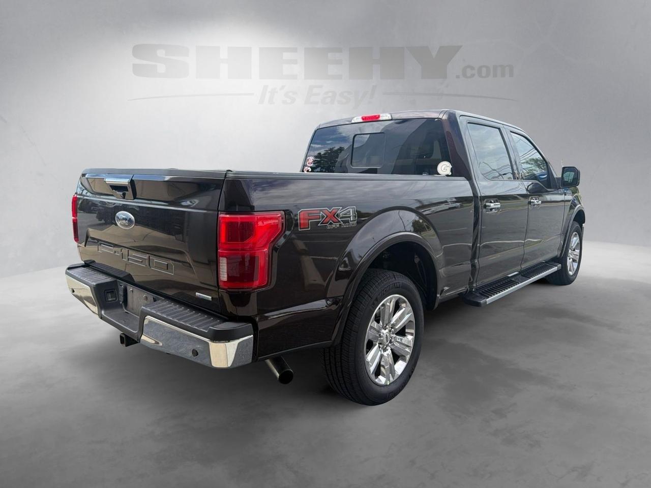2020 Ford F-150 Lariat Gaithersburg MD