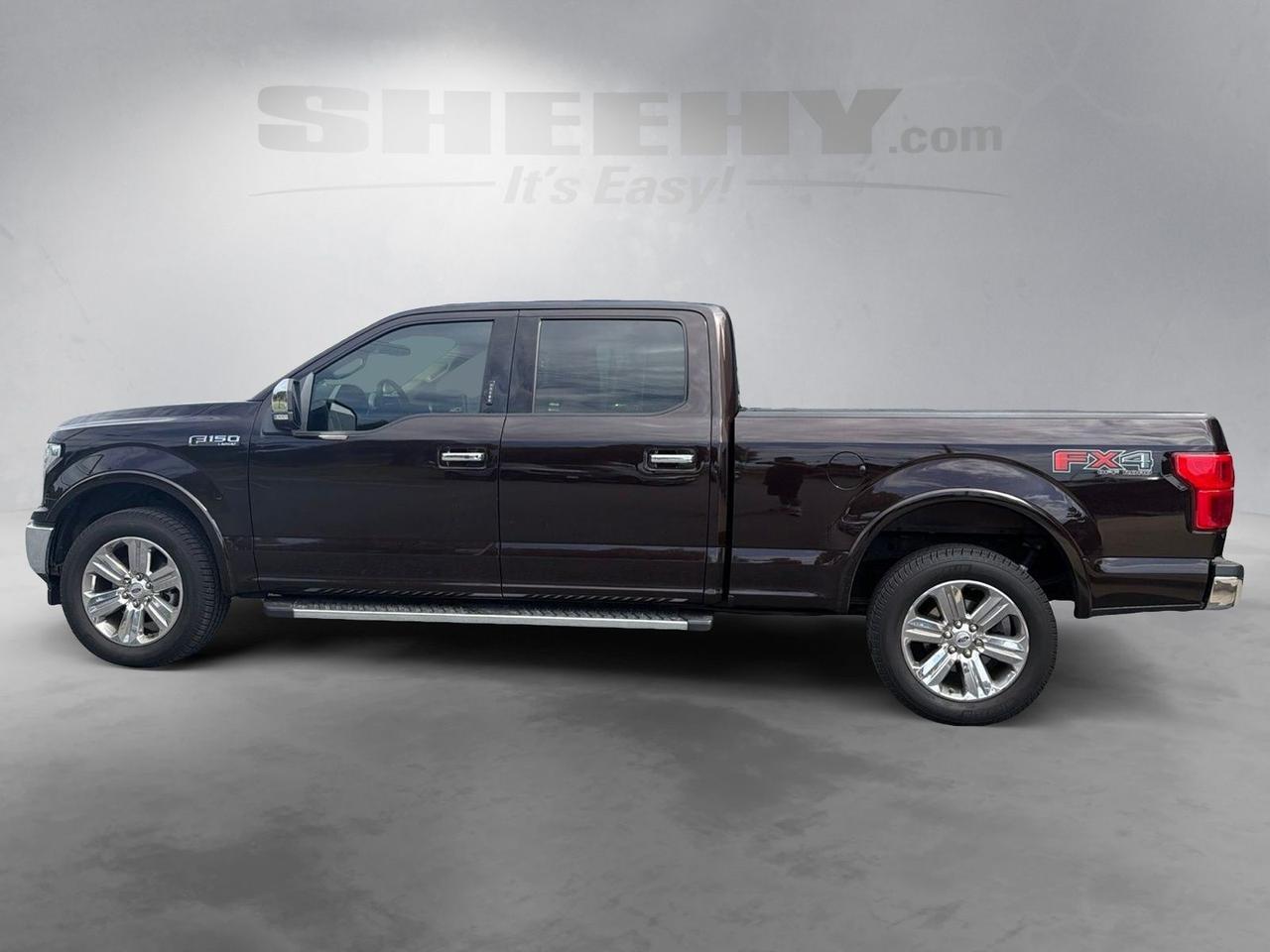 2020 Ford F-150 Lariat Gaithersburg MD