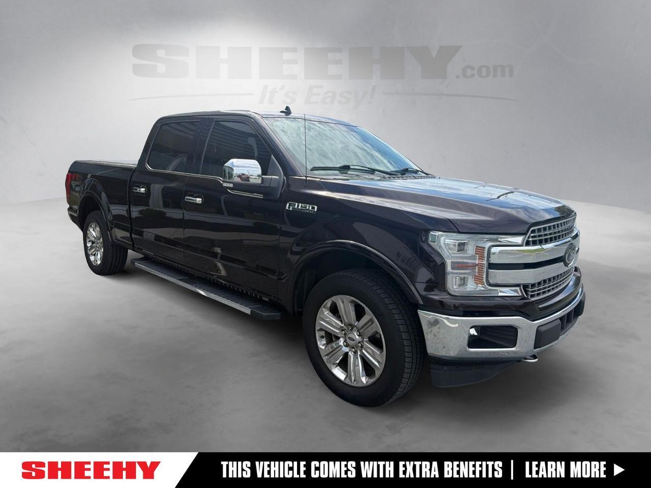 2020 Ford F-150