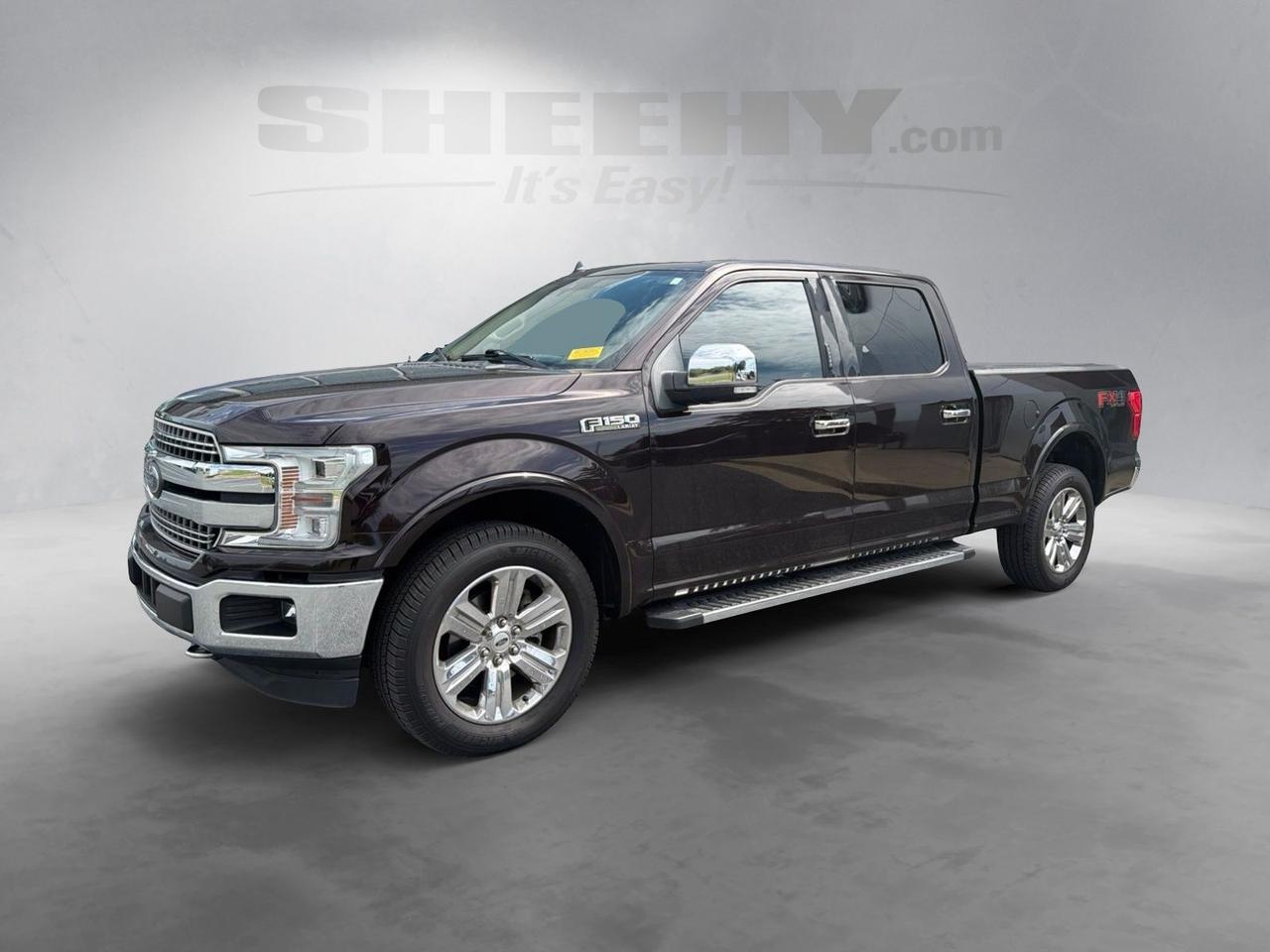 2020 Ford F-150 Lariat Gaithersburg MD