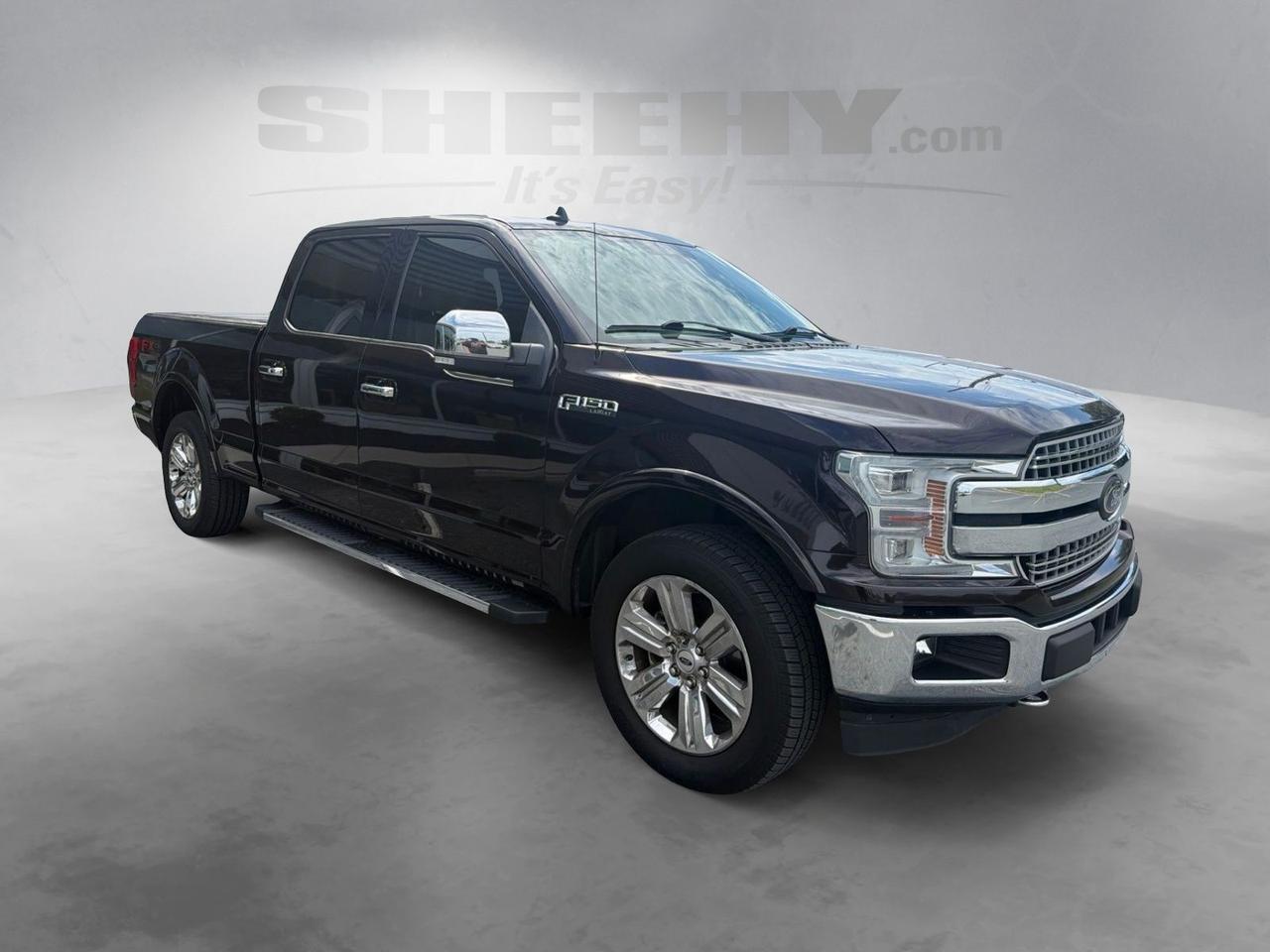 2020 Ford F-150 Lariat Gaithersburg MD