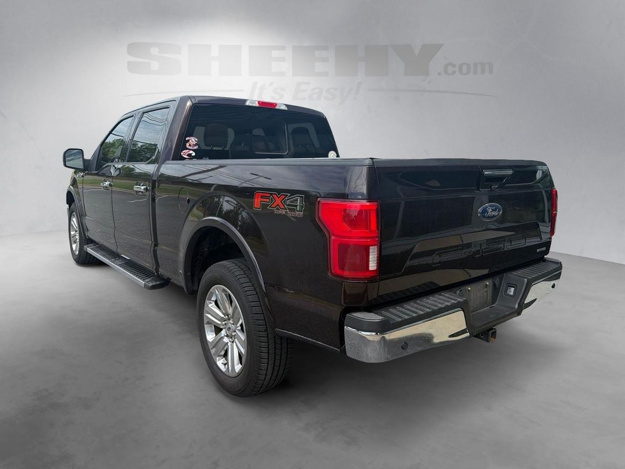 2020 Ford F-150 Lariat Gaithersburg MD