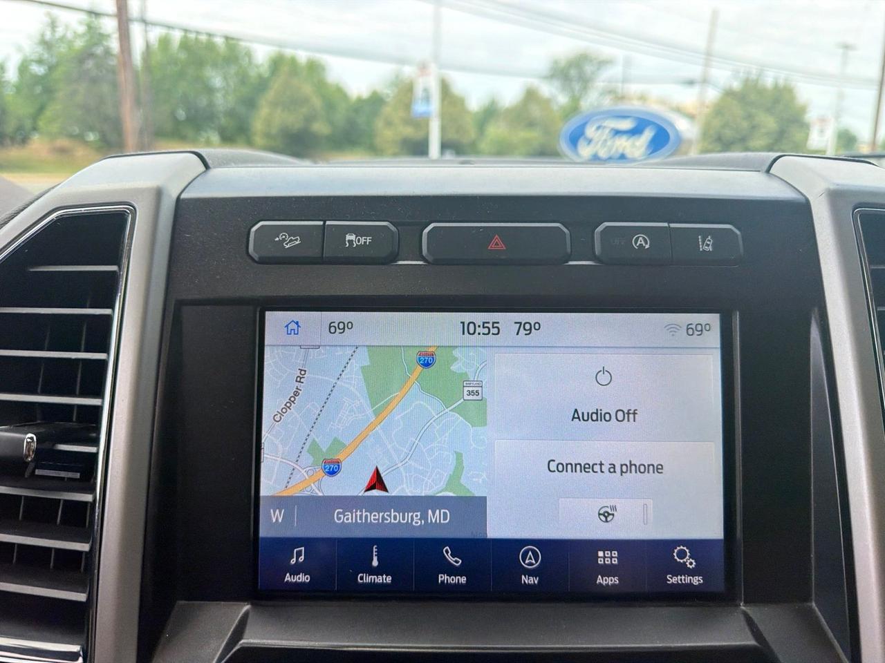 2020 Ford F-150 Lariat Gaithersburg MD