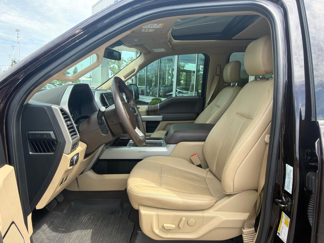 2020 Ford F-150 Lariat Gaithersburg MD