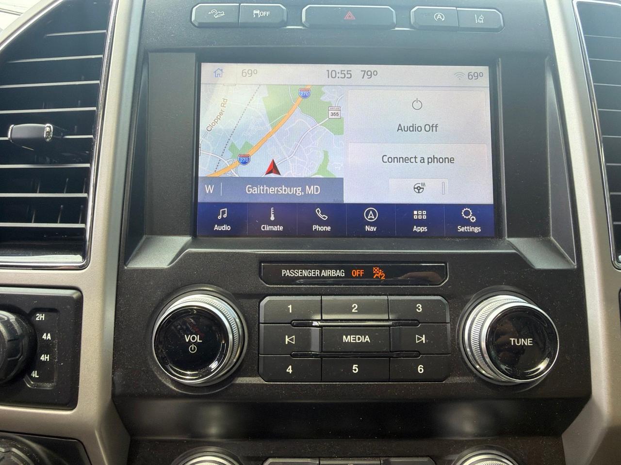2020 Ford F-150 Lariat Gaithersburg MD