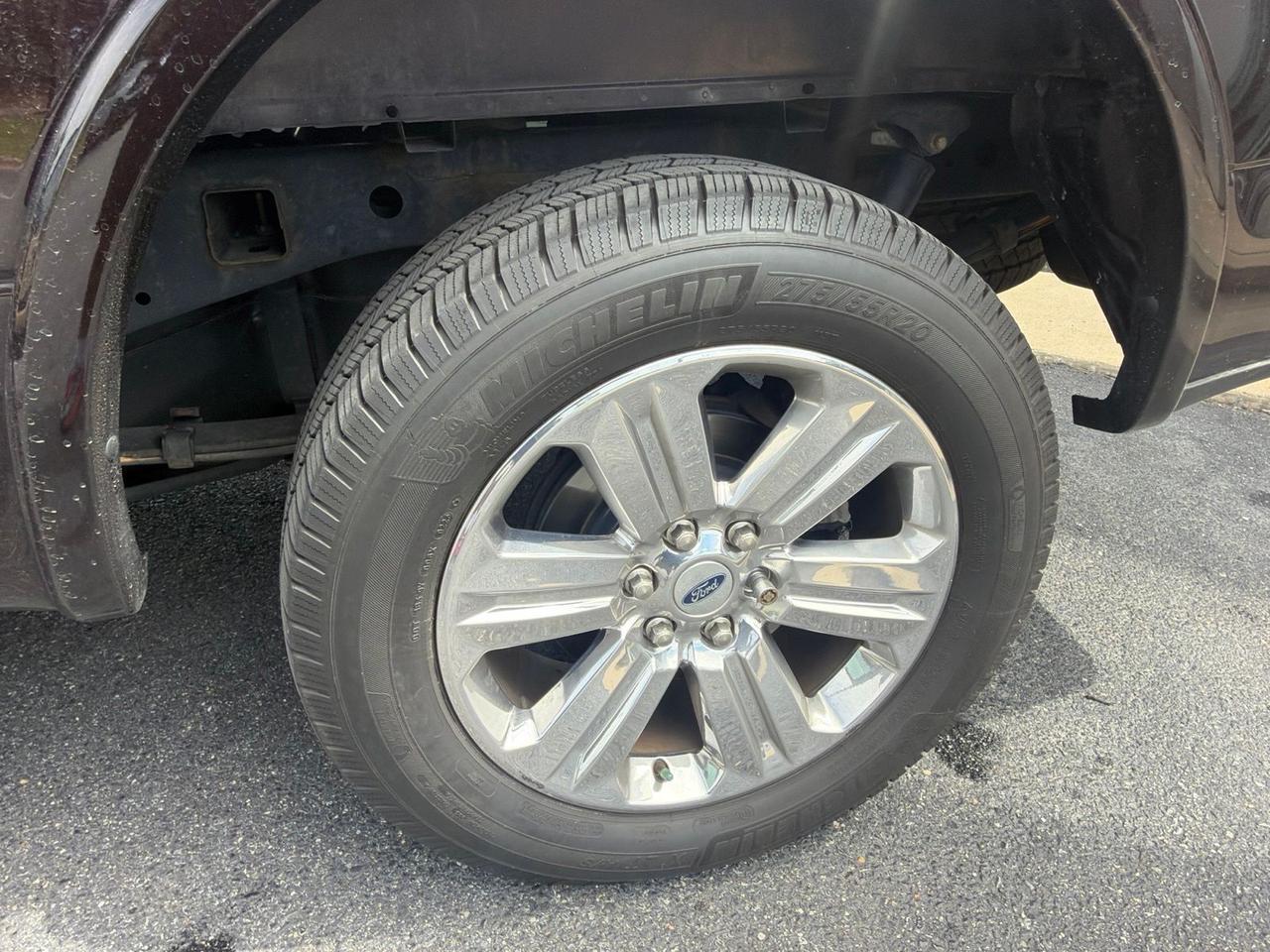2020 Ford F-150 Lariat Gaithersburg MD
