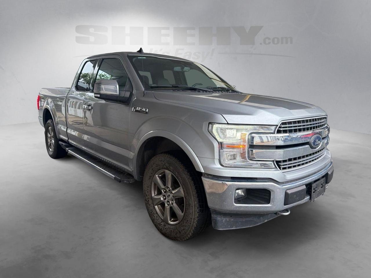 2020 Ford F-150 Lariat Gaithersburg MD