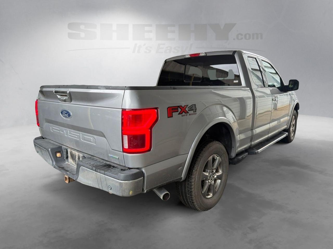 2020 Ford F-150 Lariat Gaithersburg MD