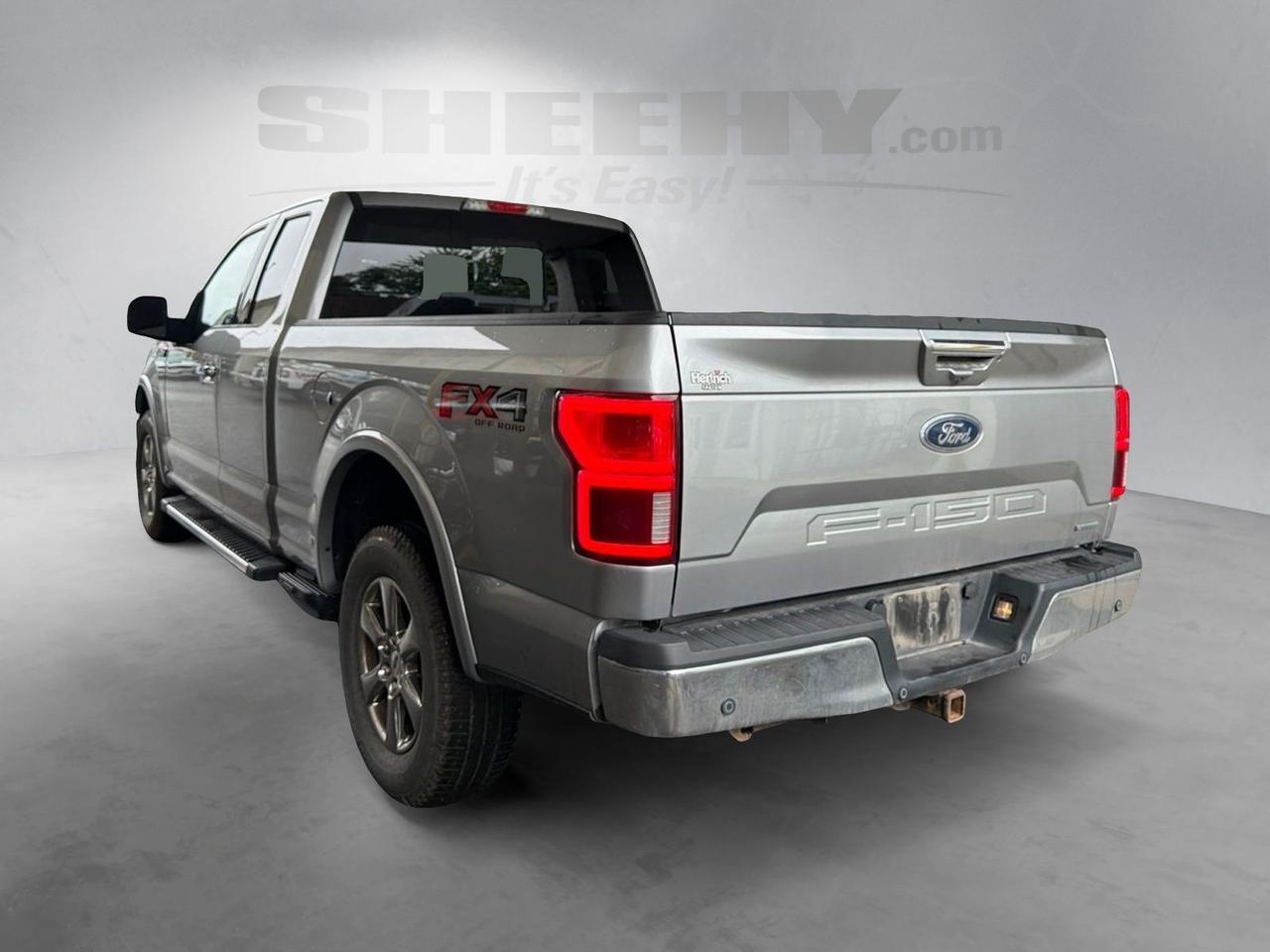 2020 Ford F-150 Lariat Gaithersburg MD