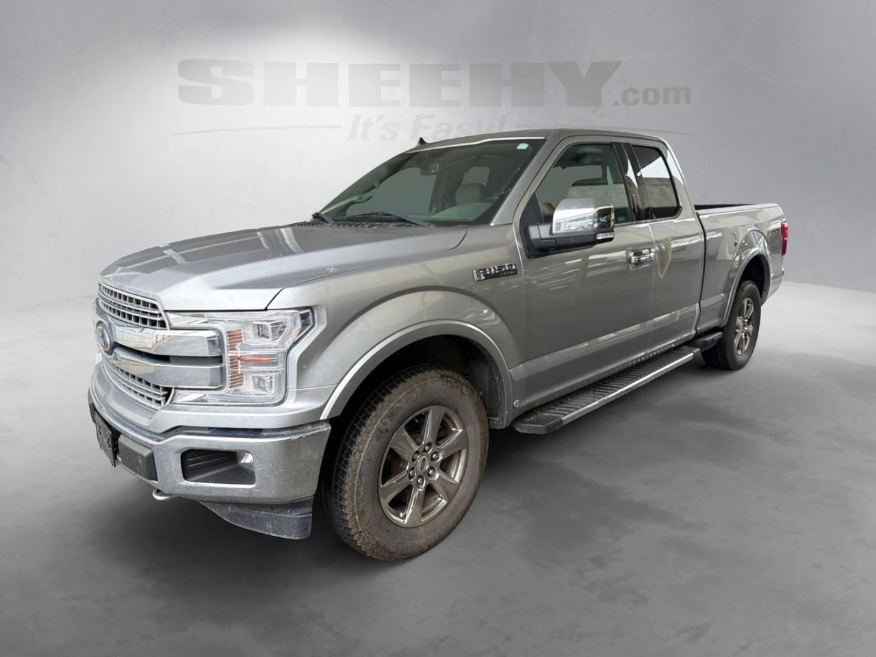 2020 Ford F-150 Lariat Gaithersburg MD