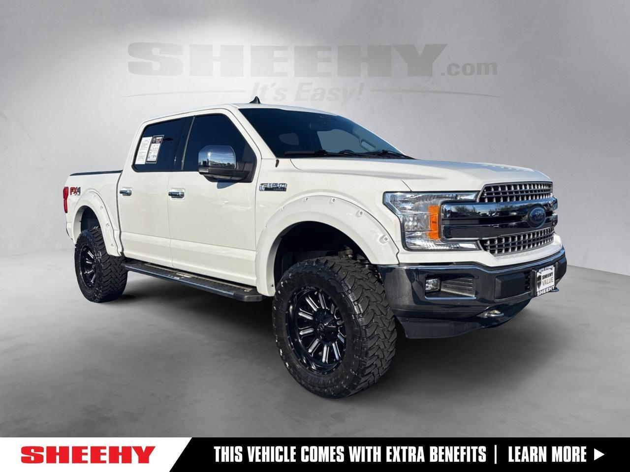 2020 Ford F-150 Lariat