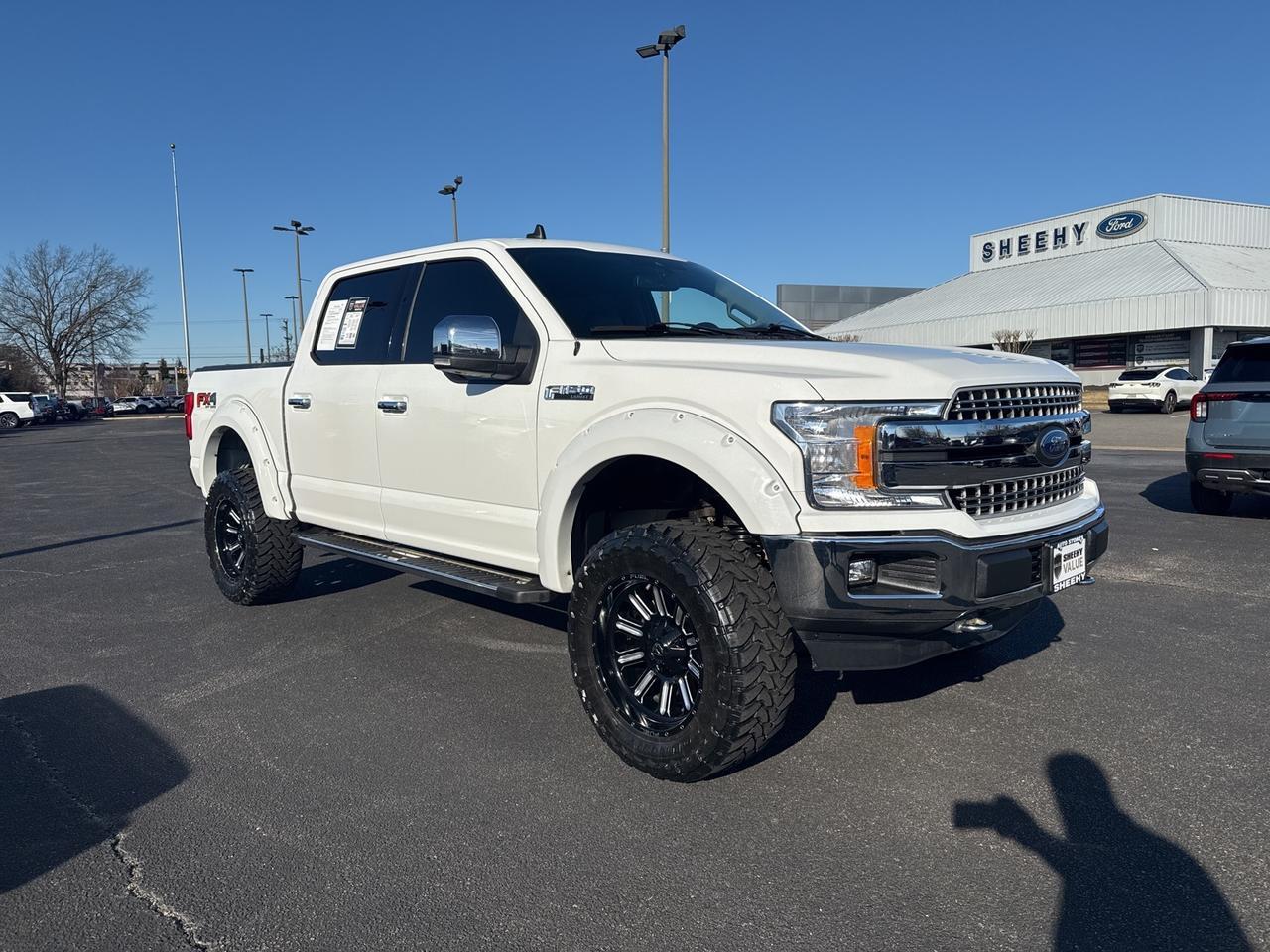 2020 Ford F-150 Lariat