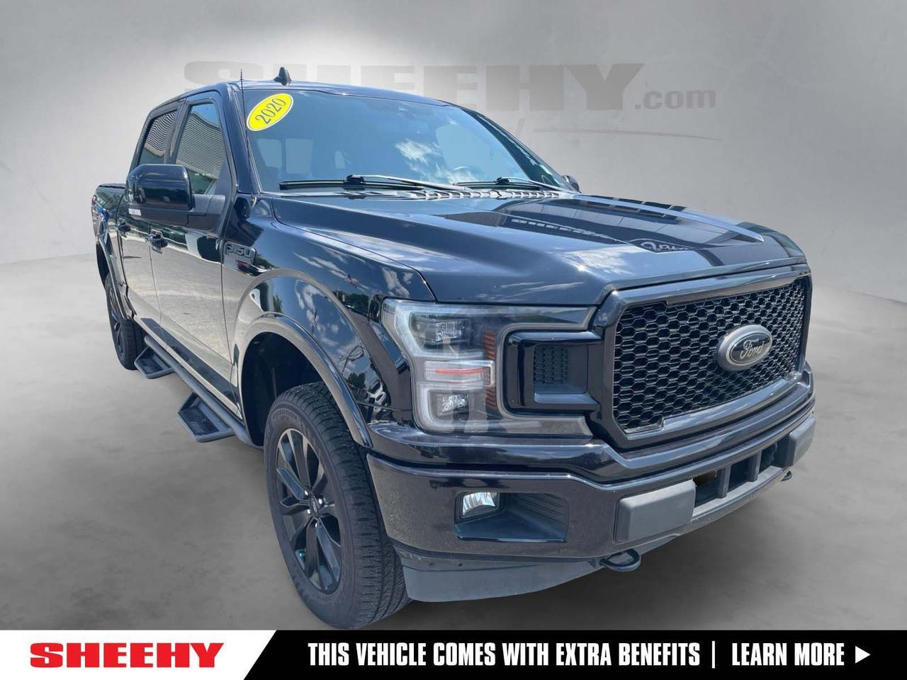 2020 Ford F-150