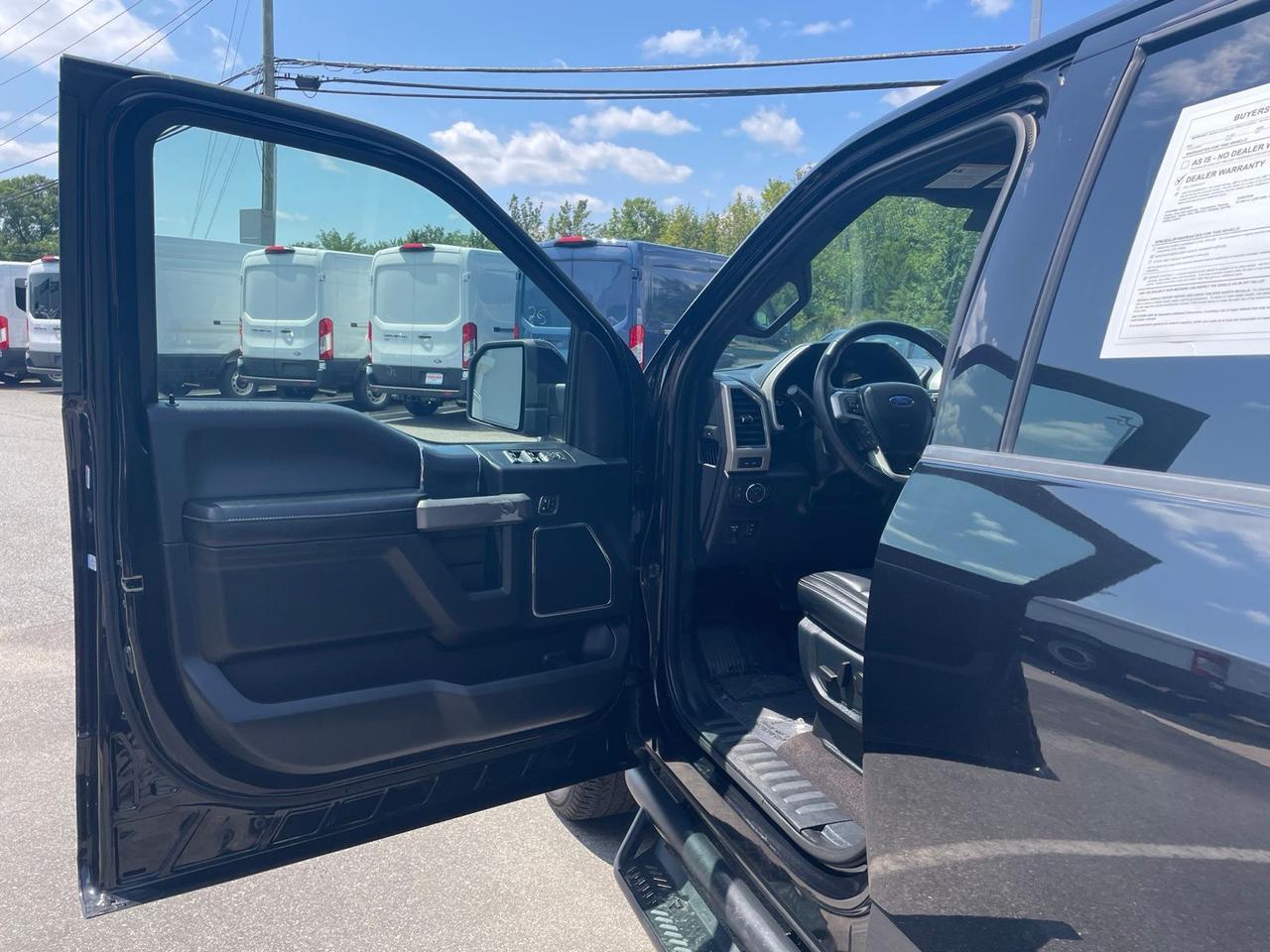 2020 Ford F-150 Lariat Springfield VA