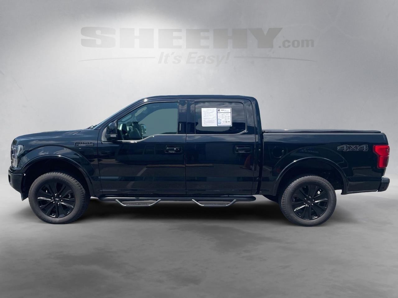 2020 Ford F-150 Lariat Springfield VA