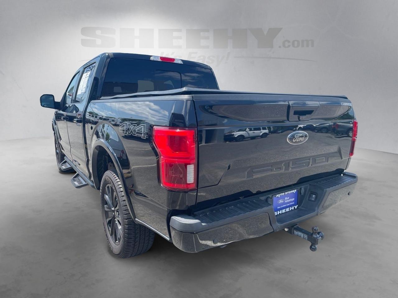 2020 Ford F-150 Lariat Springfield VA