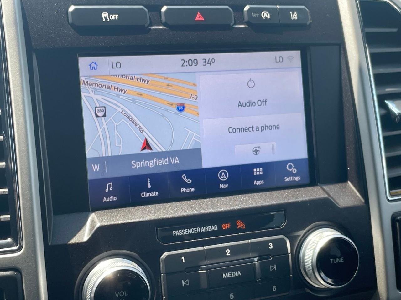 2020 Ford F-150 Lariat Springfield VA